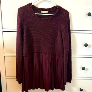 Long Sleeve Altard State Sweater